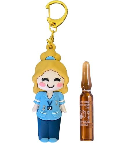 Nurse Syringe Highlighter & Pen Set – 5 Syringe Pens + 5 Highlighters, Gift Ready