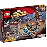Ab 6 - 12 Jahre LEGO Marvel Super Heroes 76020 - Der große Ausbruch