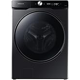 Samsung Washing Machine Front Load 20 kg Class A WF20DG8650BVU3 | Save up to 60% energy thanks to AI, AI EcoBubble Technology