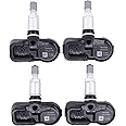 HouYeen Front and Rear Tyre Pressure Monitoring TPMS Sensor for Le-xus RX450h RC F NX 300h LX 570 GS 450h Toy-ota RAV 4 Aygo Yaris Prius