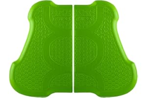O'NEAL | Pièces détachées de moto | MX | Protecteur de remplacement pour Bullet Proof, Zero Gravity, Mad Ass, All Underdog Variants | IPX®-HP 003.1-L1 Chest Protector Spare Part | Vert | One Size