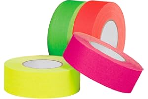 Dpm tapes Taśma Telato Graffer Opakowanie 4 - tkanina powlekana PE, o dużej grubości, wewnątrz i na zewnątrz, wysoka naklejka, 19 mm x 5 m - 4 szt