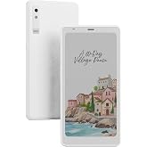 BOOX ePaper Reader Palma 2 Pro 6,13 in&ccedil; Renk 128 GB Android 15 E-Ink 300 PPI (Beyaz)