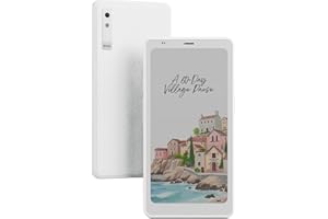 ‎BOOX BOOX Czytnik ePaper Palma 2 Pro 6,13" Kolor 128 GB Android 15 E-Ink 300 PPI (Biały)
