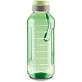 ATTRO Ultra Pro Motivational 1.5-Liter BPA-Free Water Bottle with Leak-Proof Flip-Top Cap, Nylon Strap and Stylish Color for Daily Hydration- Mint Green