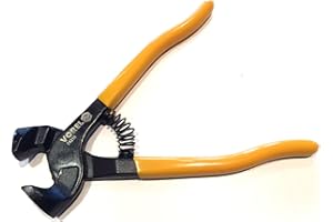 Vorel 04210 – Tile Cutting Tweezers Curved