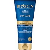 BIOXCIN Sun Care After Sun Cream Soothing Moisturizing Protector, Aloe Vera Soybean Oil, Vitamin E, 200 ml