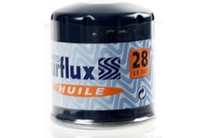 CARTEC Filtre à Huile LS743 Film (28), voir photo