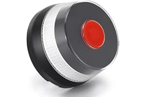 FUREINSTORE Beacon V16 Approved DGT 3.0 with Geolocation, Emergency Signal Light for Car, Range 1 km, Water Resistant, Connectivity Included for 12 Years (1)