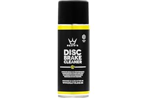 PEATY'S Limpiador profesional para frenos de disco de bicicleta de Peaty