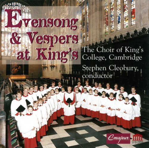 Preisvergleich Produktbild Evensong & Vespers at Kings