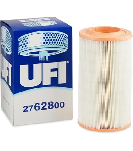 UFI Filters, Fuel Filter 55.148.00, Fuel Filter For Replacement, Suitable For Cars, Applicable To Different Models Citroen, Fiat And Peugeot