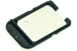 handywest Kompatibel für Sony Xperia XA F3111 F3113 SIM Karte Halterung Simkarte Halter Tray Schlitten SIM Card Holder SIM Schublade Schlitten Nano SIM Haletrung