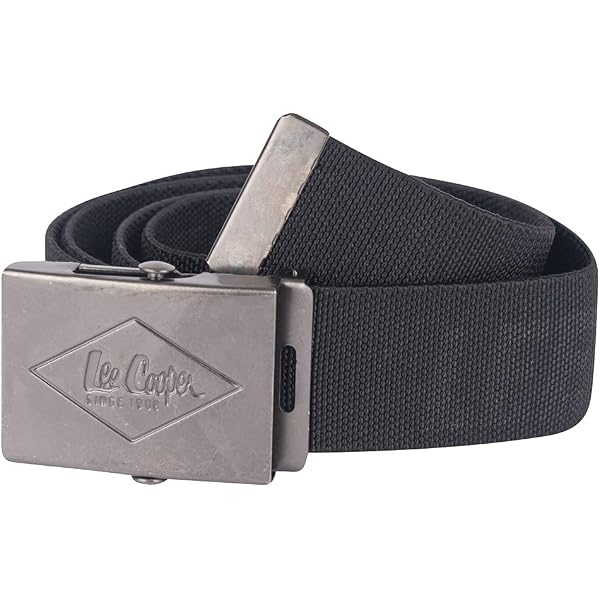 Ceinture Tactique En Nylon 3 Pièces - Boucle Plastique Pour Aéroport, Réglable Sans Trous, Unisexe