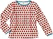 loud + proud Unisex Baby Long Sleeve Sweatshirt, Red (Tomato), 18-24 months (Manufacturer size: 86/92)