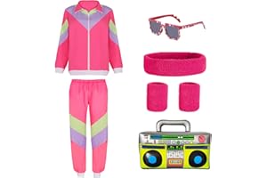 Lalieffacely Traje de Chándal para Hombre y Mujer, Traje de Baño para Parejas, Carnaval