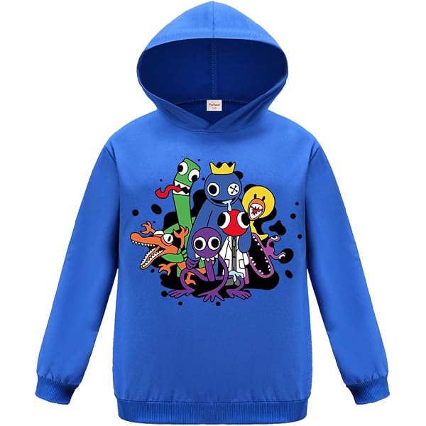 Forlcool Pyjama arc-en-ciel pour garçons - Pyjama pour enfants de 3 à 12 ans