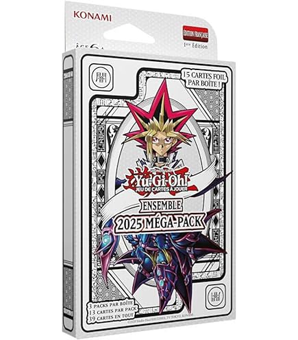 Konami Yu-Gi-Oh! 2016 Starter Deck Yuya : Amazon.fr: Jeux et Jouets