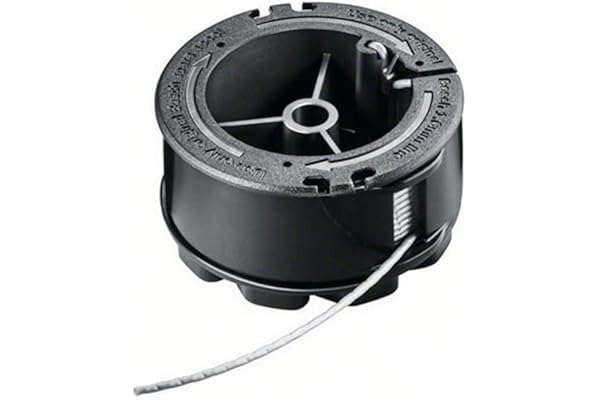 Home and Garden Bosch trådspole UniversalGrassCut (längd: 6 m, tjocklek: 1,6 mm, för grästrimmer UniversalGrassCut)