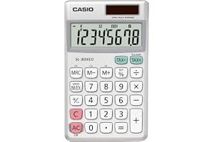 Casio SL-305ECO Miniräknare