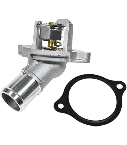 A-Premium Engine Coolant Thermostat Housing Assembly Panama
