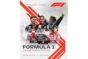 Fórmula 1. La historia oficial