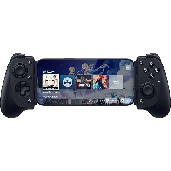 Amazon.in: Buy Razer Kishi V2 Mobile Gaming Controller for Android