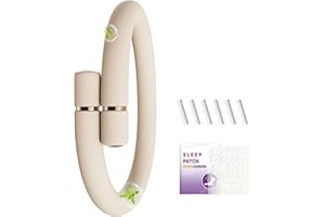 ZUKQVRIVELIG Mosquito Repellent Bracelet (DEET-Free),Refillable Insect Repellent Bracelet,Contains 6 Essential Oil Refills (2 per Pack)+Sleep Patches,Lemongrass, Lemon, Citrus extracts: Child & Adult - Safe (Pink)