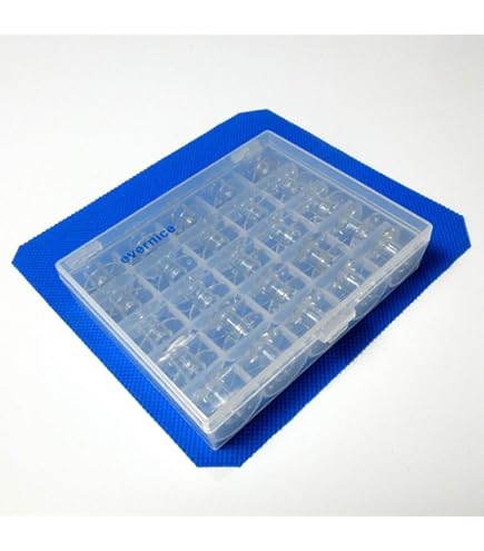 Scatola Per Lattina Singer #Q6A0764000 - Compatibile Con Modelli 2010, 3321, 4411, 5523, Etc.