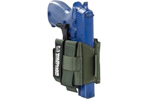 WARRIOR - A.S. Warrior Universal Pistol Holster - Links