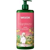 Weleda - Daily Cleansing Grapefruit Shower Gel 750ml | Grapefruit scent, gently cleanses, moisturizes, all skin types, daily