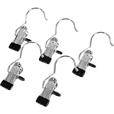 10 Grucce Appendiabiti Hangerworld In Plastica Nera - Spalline Larghe 4cm Per Cappotti - Foto 4