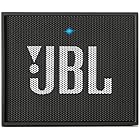 JBL GO Portable Wireless Bluetooth Speaker with Mic (Black)