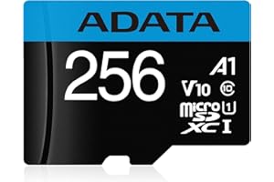ADATA Premier 256 GB MicroSDXC klasa 10 UHS-I pamięć flash, czarna