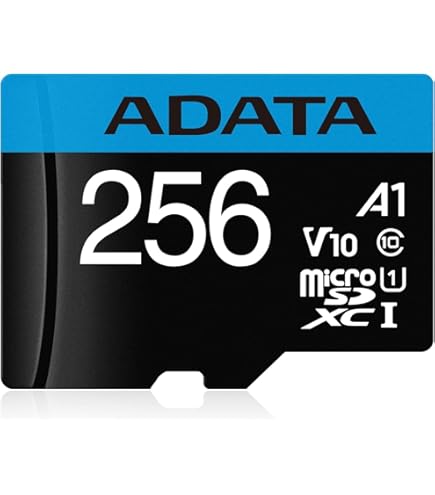 Adata microSD 128GB Speed Plus UHS I U3 + adattatore