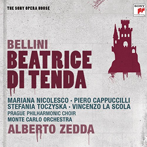 Preisvergleich Produktbild Beatrice di Tenda-Sony Opera House