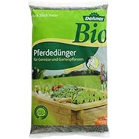 Dehner Bio Pferdedünger, 5 kg, für ca. 60 qm
