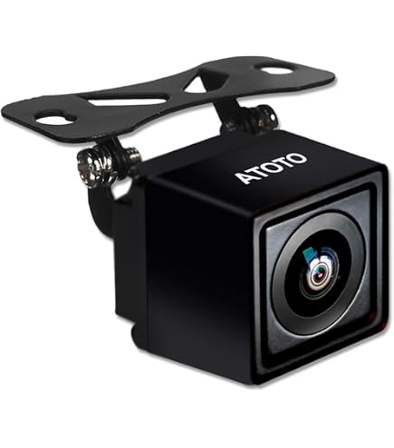 Récepteur DAB+ USB AC-4475 Pour Autoradios ATOTO A5/A6/S8 - Plug & Play, Avec Antenne - Pour Radio Numérique