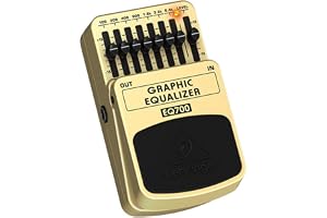 GRAPHIC EQUALIZER EQ700