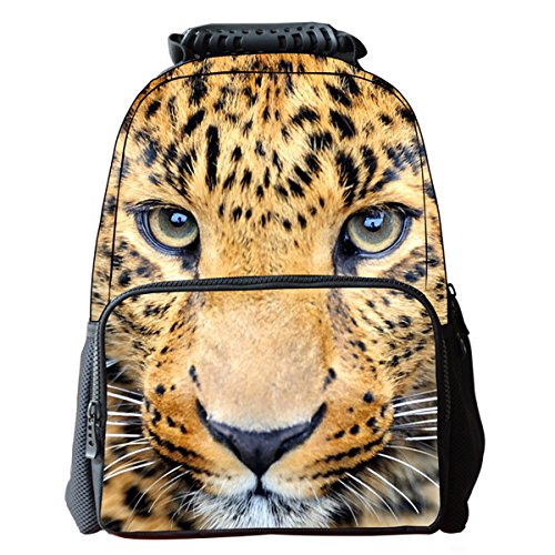 Preisvergleich Produktbild KAXIDY 3D Kinder Rucksack Kinderrucksäcke Schulrucksäcke Schulranzen Rucksäcke Kinderrucksack (Style-03)