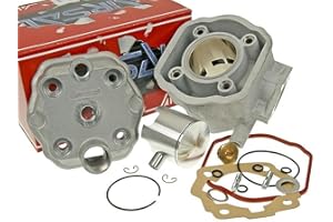 AIRSAL Kit cylindre Airsol 70 ccm Sport Derbi Senda 50 (2000-2005) EBS