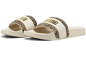 PUMA Leadcat 2.0 Animal Flair Sandalia deslizanteMujer
