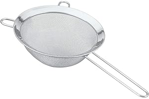 Metaltex 116920010 Victoria - Colino in Acciaio Inox, 20 cm