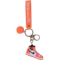 jordan trainer keyring
