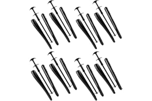 QuaHom Boot Stretchers for Women and Men - Adjustable Boot Shapers for Knee High Tall Long Boots - Spring Loaded Boot Trees Shaft for Great Support and Form Shaping Inserts in Womens and Mens Shoes