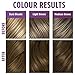 Nice'n'Easy Age Defy Permanent Hair Colour -  Light Ash Brown Number 6A