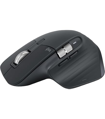 Logitech Mx Master 3 Advanced Wireless Mouse, Seria Master