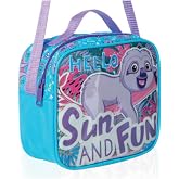 ADEL Kids Beslenme &Ccedil;antası, Hello Sloth, PVC