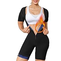 Sauna-Shirt Für Herren - Wärmeisolierendes Schweißshirt Für Mehr Fettverbrennung Beim Training