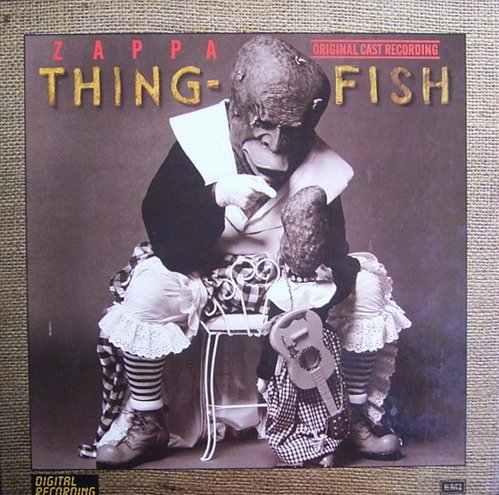 Preisvergleich Produktbild Thing Fish